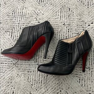 Christian Louboutin Sigourney Booties